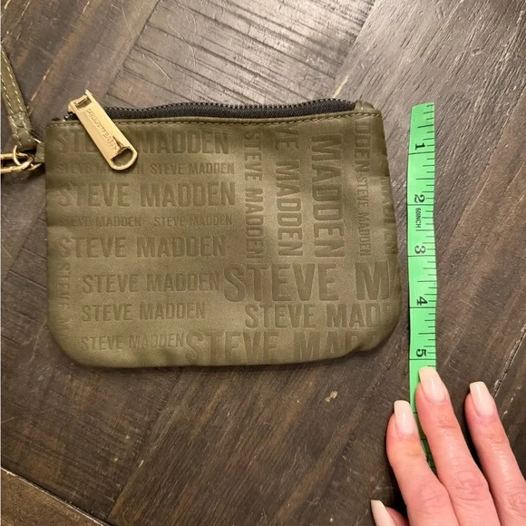 Steve Madden Wristlet Pouch - Picture 4 of 5